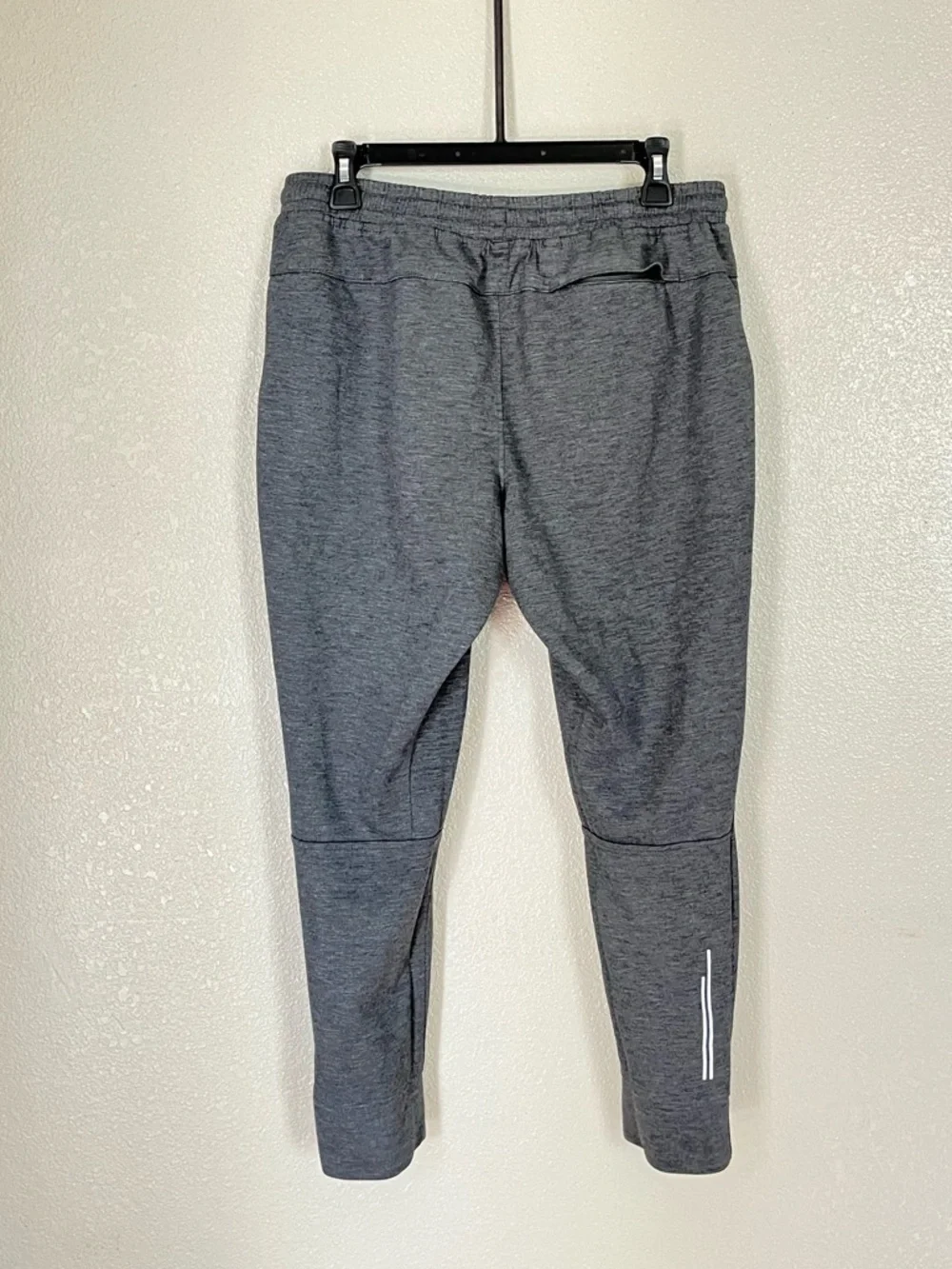 Kenneth Cole Charcoal Gray Active Joggers
